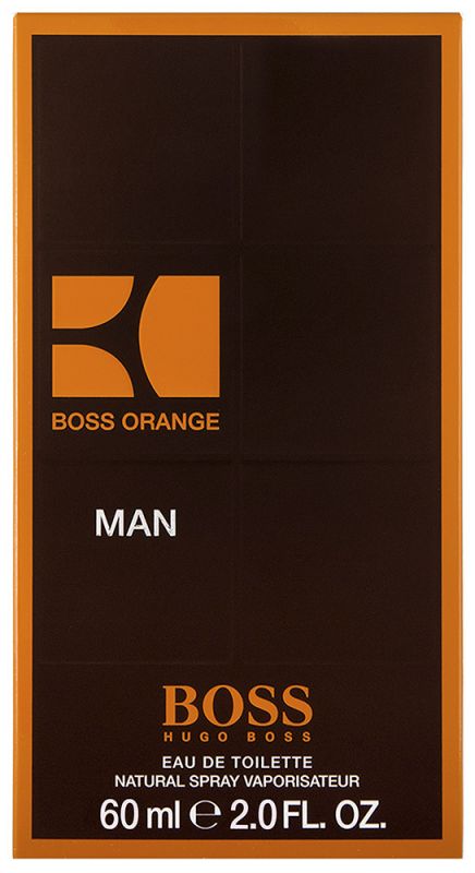 boss orange man 40ml