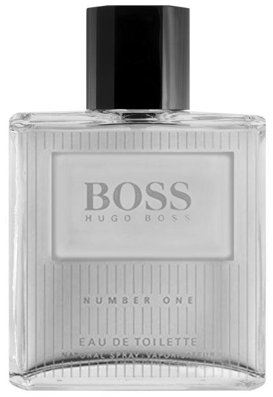 number one hugo boss 125ml