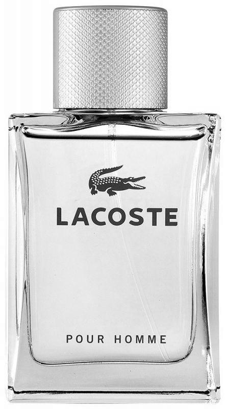 lacoste pour homme 100 ml