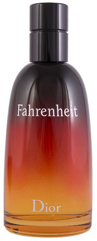 fahrenheit eau de toilette spray 200ml