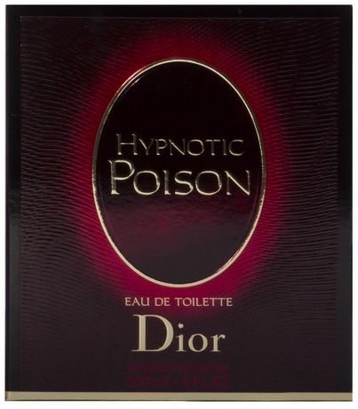 christian dior pure poison 100ml