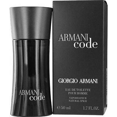 Giorgio Armani Code Homme Eau De Toilette