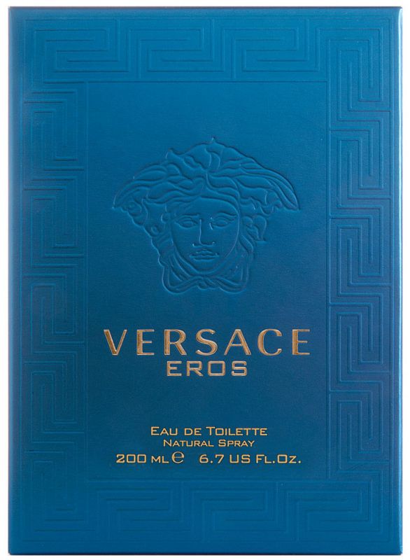 versace eros 200 ml