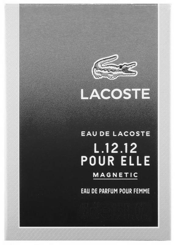 Ml Pour L Parfum De 25 Lacoste 12 Eau Magnetic Elle ⋅ 12 543jRLA