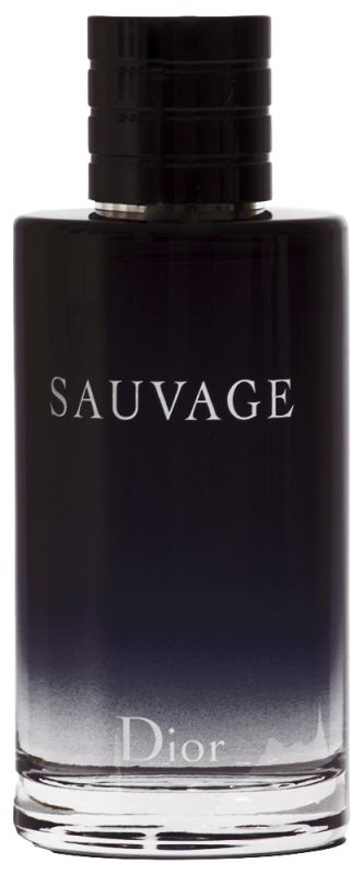 sauvage eau de toilette 200 ml