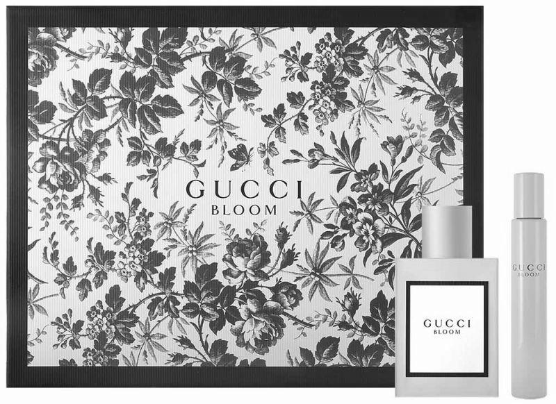 gucci bloom 3 piece gift set