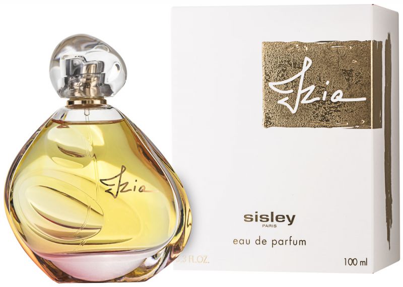 parfum izia sisley avis