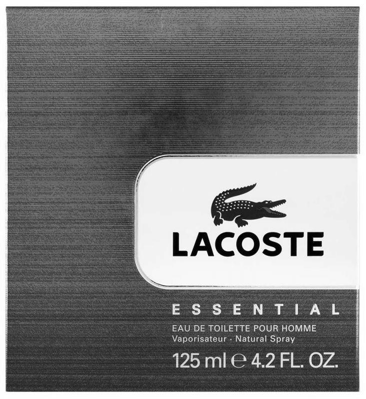 lacoste essential 125