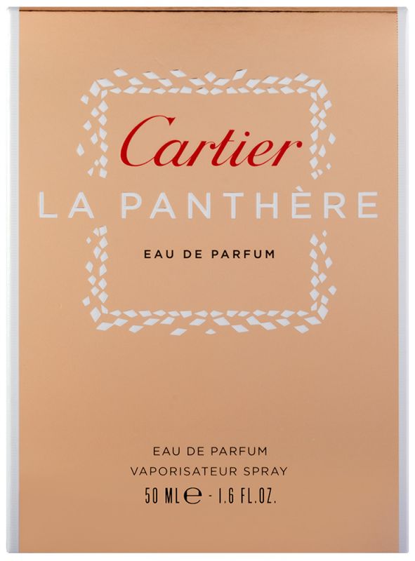 cartier la panthere eau de parfum 30 ml