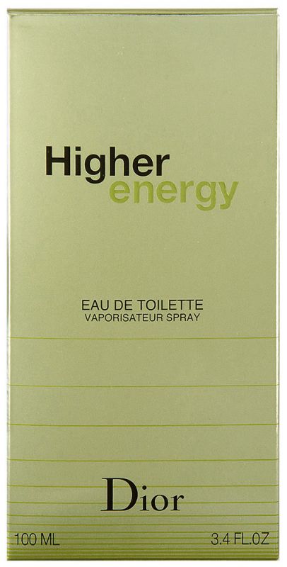 dior higher energy