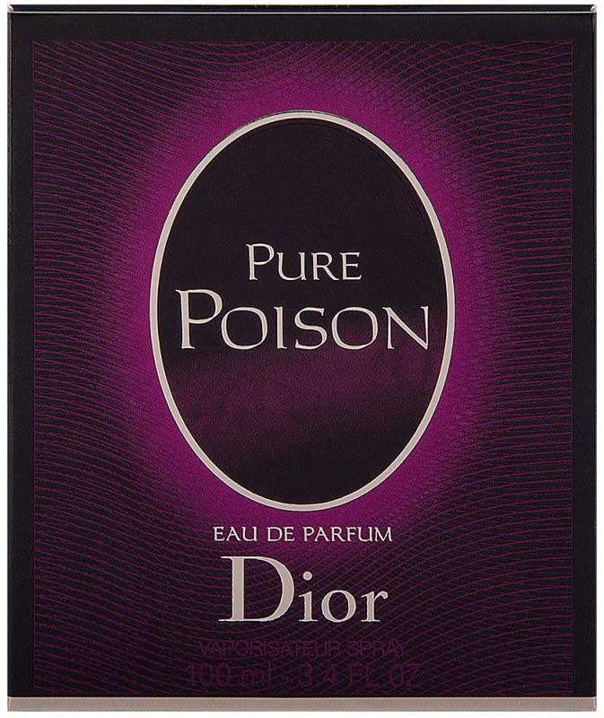 dior pure poison parfum