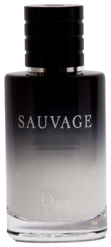 dior sauvage baume apres rasage