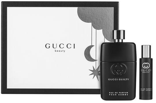 gucci guilty pour homme gift set 90ml