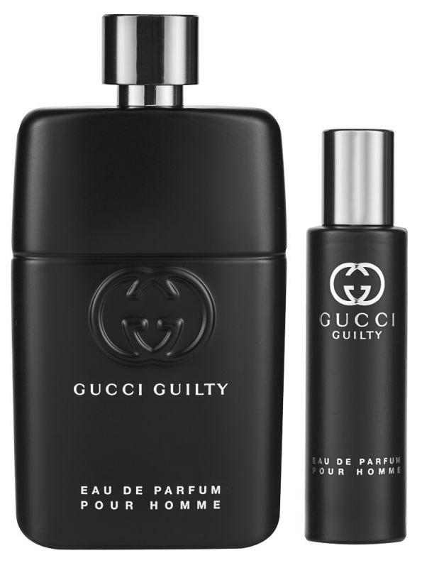 gucci guilty homme gift set
