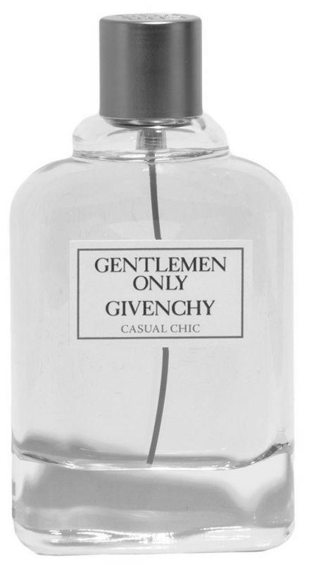 givenchy gentleman casual chic